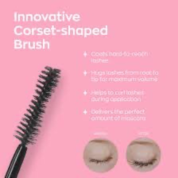 Elizabeth Mott It’s So Big Volumizing Mascara - Picture 4 of 4